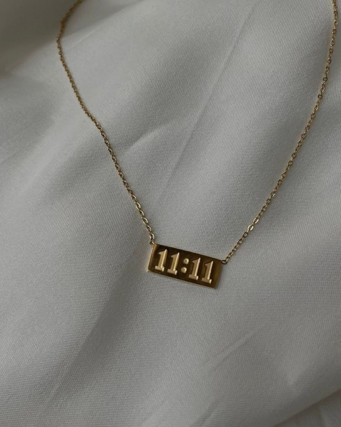11:11 Necklace