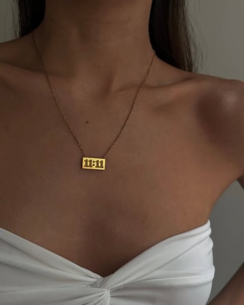 11:11 Necklace