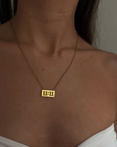 11:11 Necklace